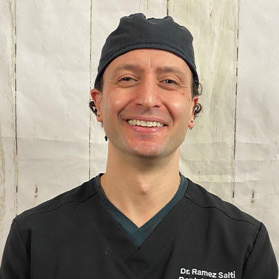 Dr. Ramez Salti, Toronto Dentist