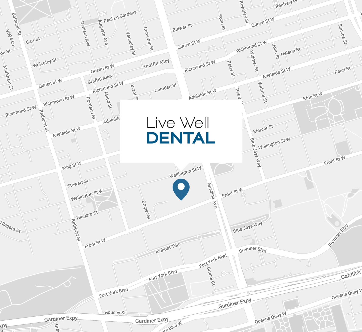 Live Well Dental Now Open at The Well Toronto Condos